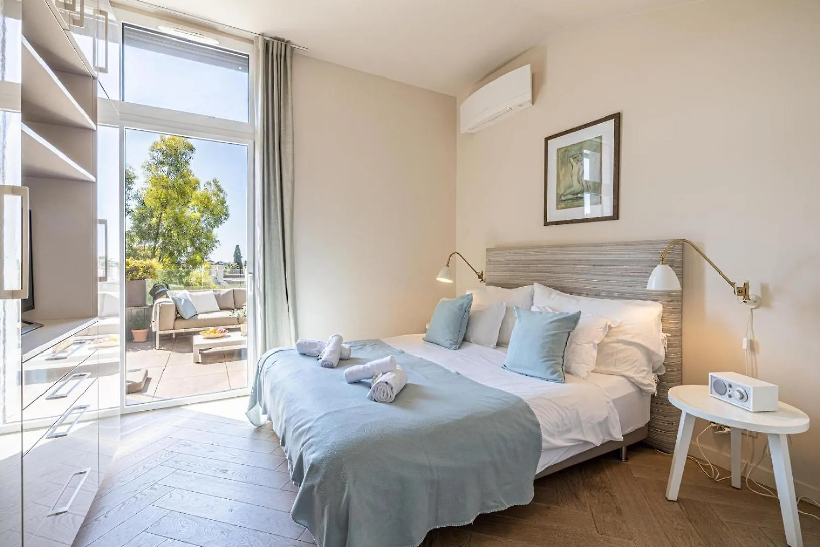 Penthouse Radieux Avec Terrasse Et Vue Magnifique Cannes