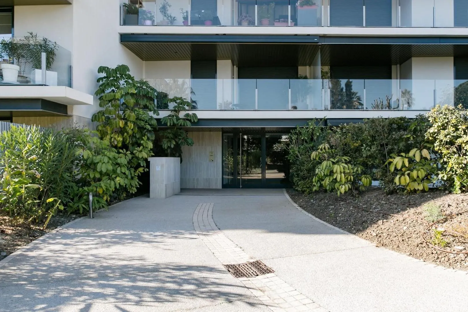 Penthouse Radieux Avec Terrasse Et Vue Magnifique Cannes Apartment