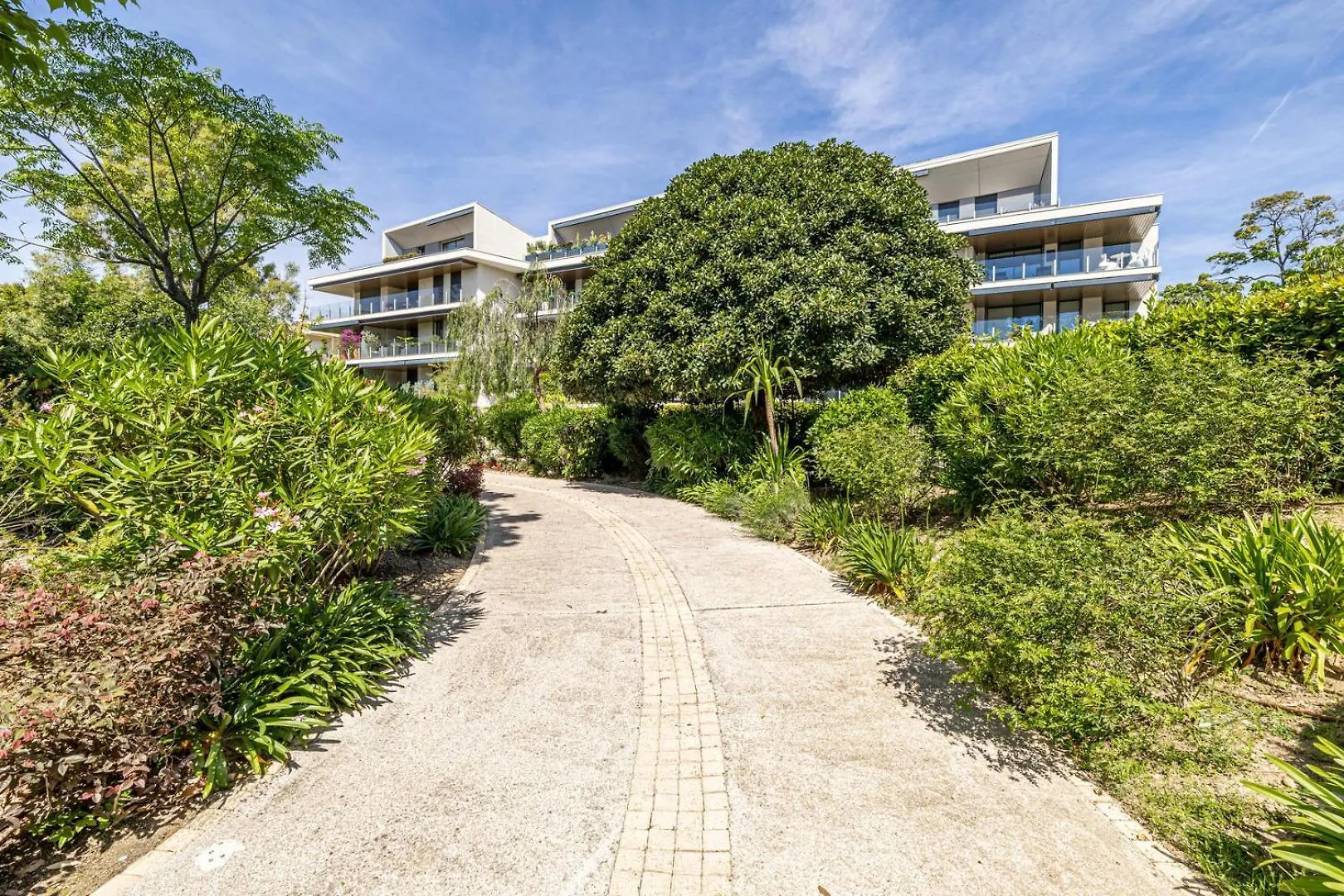 Penthouse Radieux Avec Terrasse Et Vue Magnifique Cannes 0*,